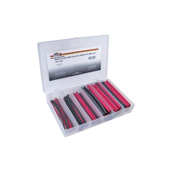 Pico Heat Shrink Tube Assortment, Dual Wall, 3:1 I.D. Shrink Ratio, 6 in 0003-SW - main